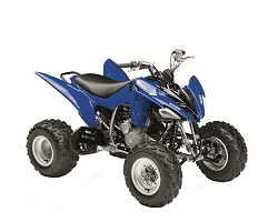 YFM250 Raptor (08-12)